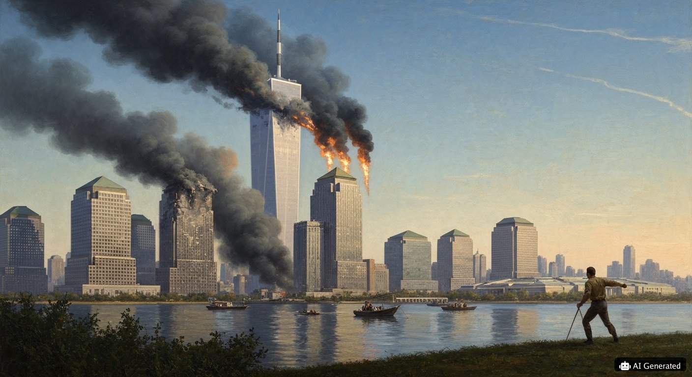 9/11 Terror Attacks