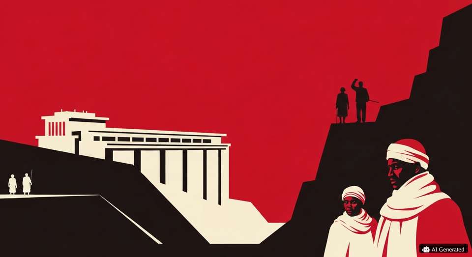 Ethiopian Nile Dam Dispute