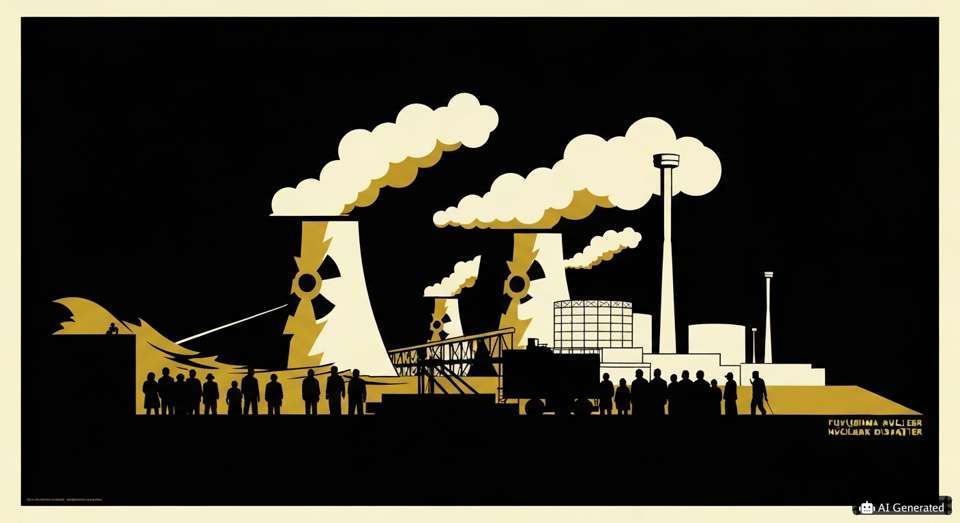 Fukushima Nuclear Disaster