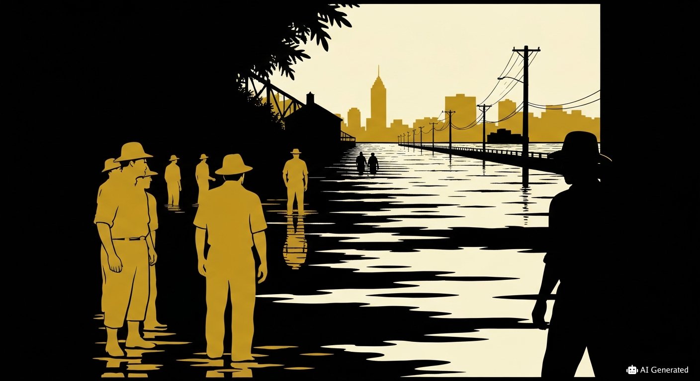 Hurricane Katrina Infrastructure Failure
