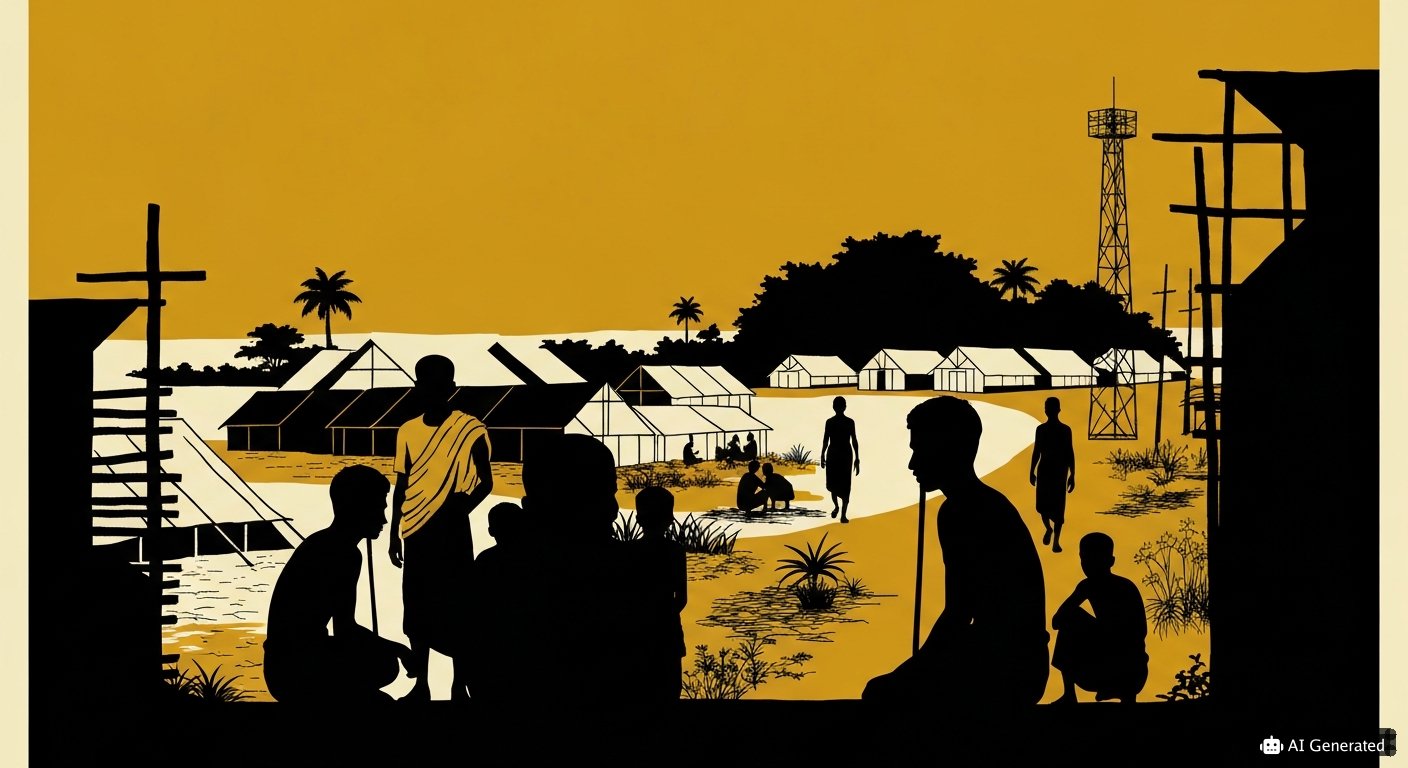 Rohingya Displacement Crisis
