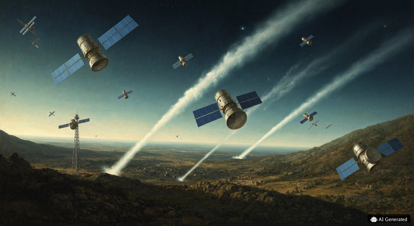 Kessler Syndrome Horizon