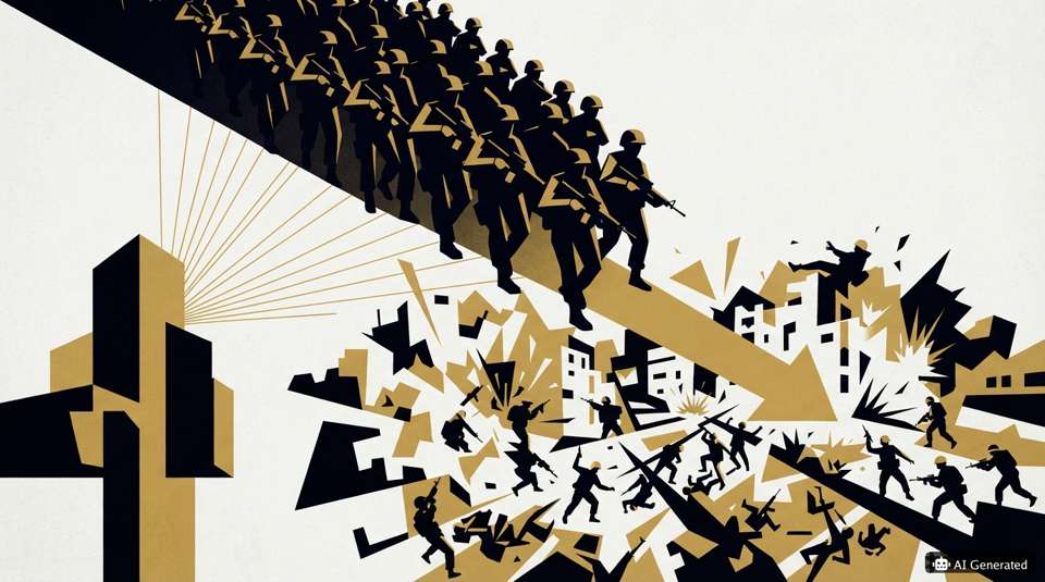 The Iraq Troop Surge