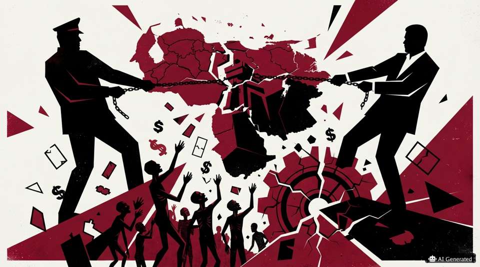 Venezuelan Constitutional Meltdown